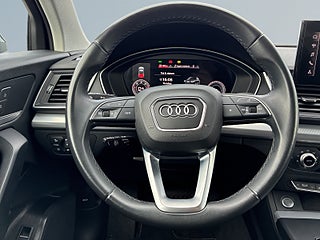 Audi Q5 40 TDI quattro Proline Adv Matrix Drag Bkamera Dvärme – bild 9