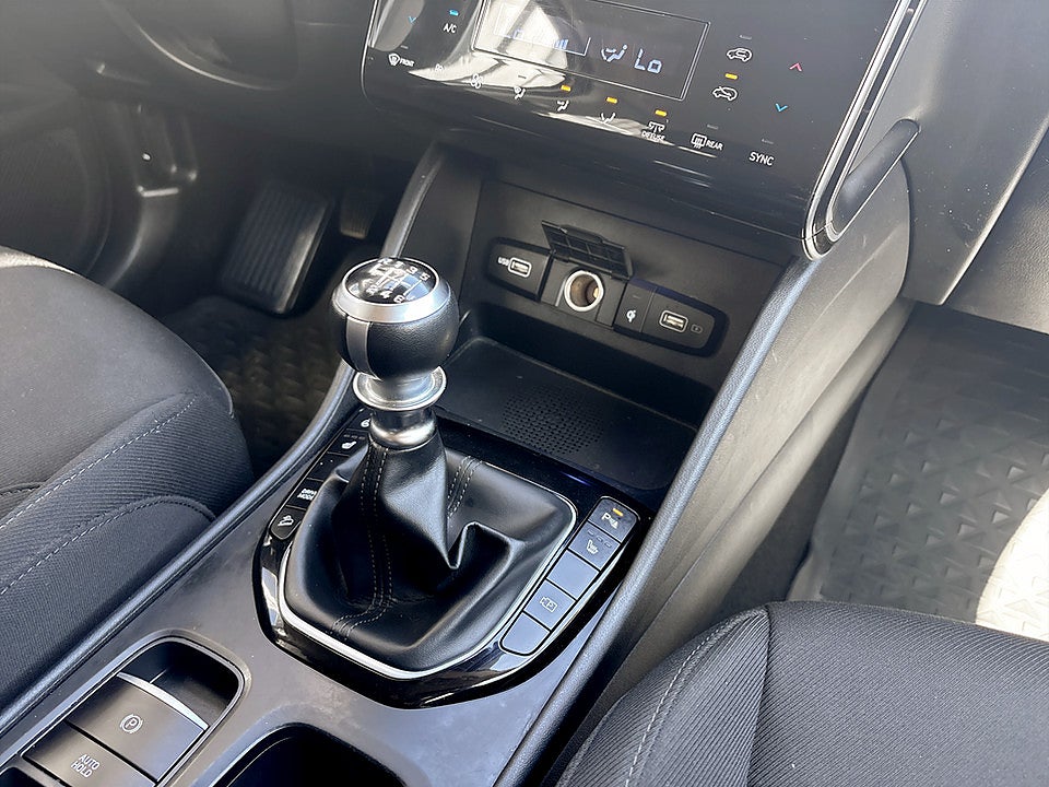 Bild på Hyundai Tucson Essential 1.6 T-GDI 150hk B-KAMERA DRAG NAVI