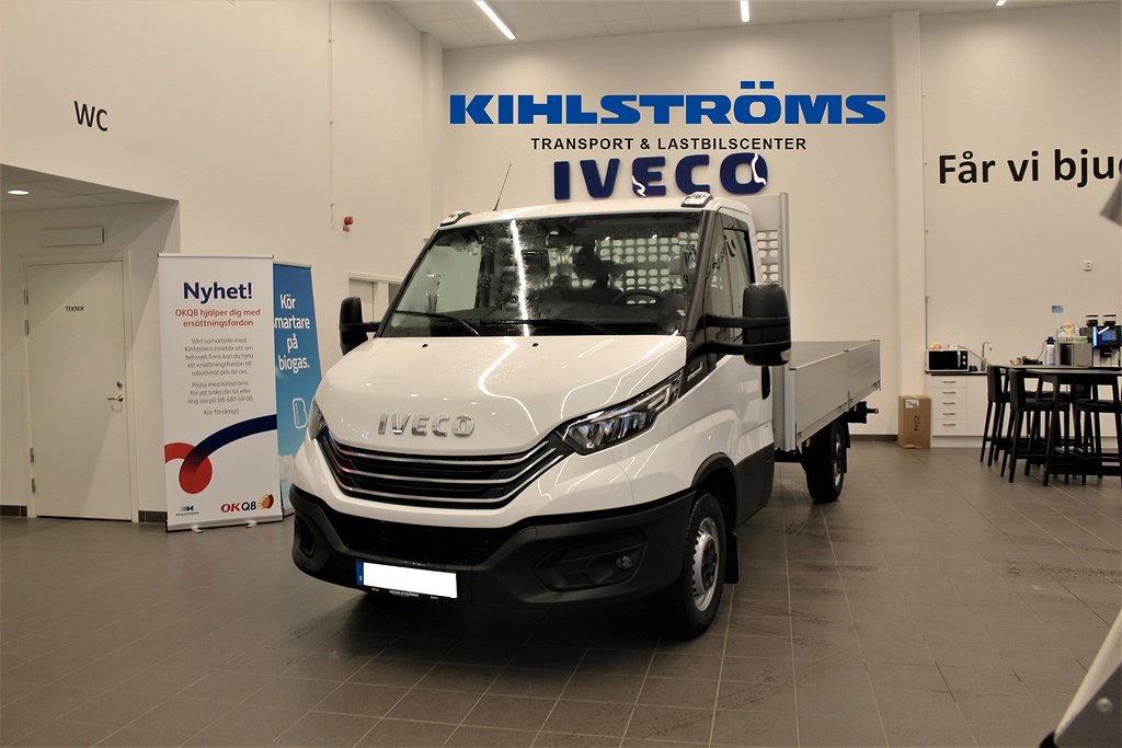 Iveco Daily IVECO 35S16H A8 Leasing 6 329/månad**