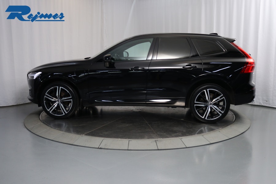 Volvo XC60 T8 TE R-Design/B&W/21" 2020, photo 4/58