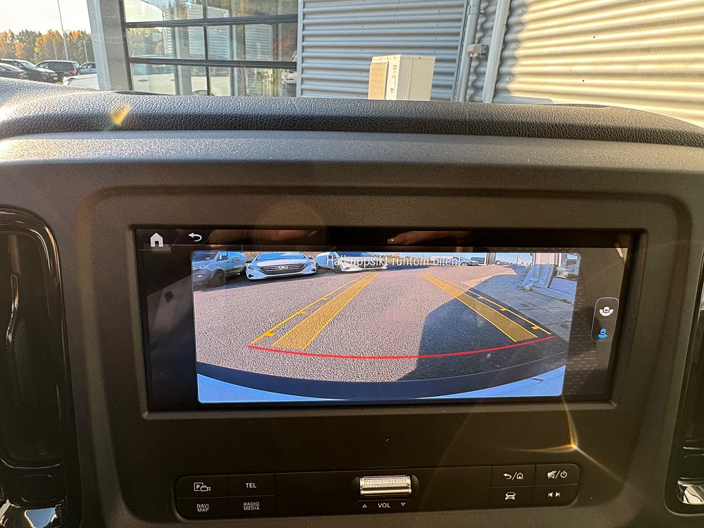 Mercedes-Benz eVito 112 Skåp lång - bild 9