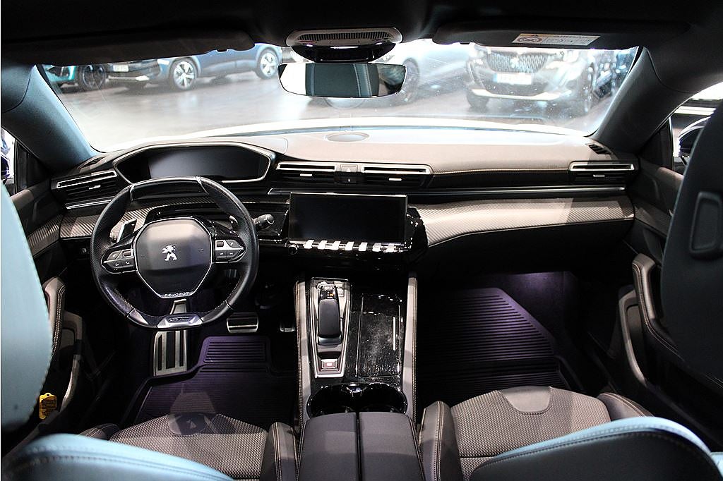 Bild på Peugeot 508 SW GT-Line Hybrid 224hk Aut - CARPLAY, NAVI