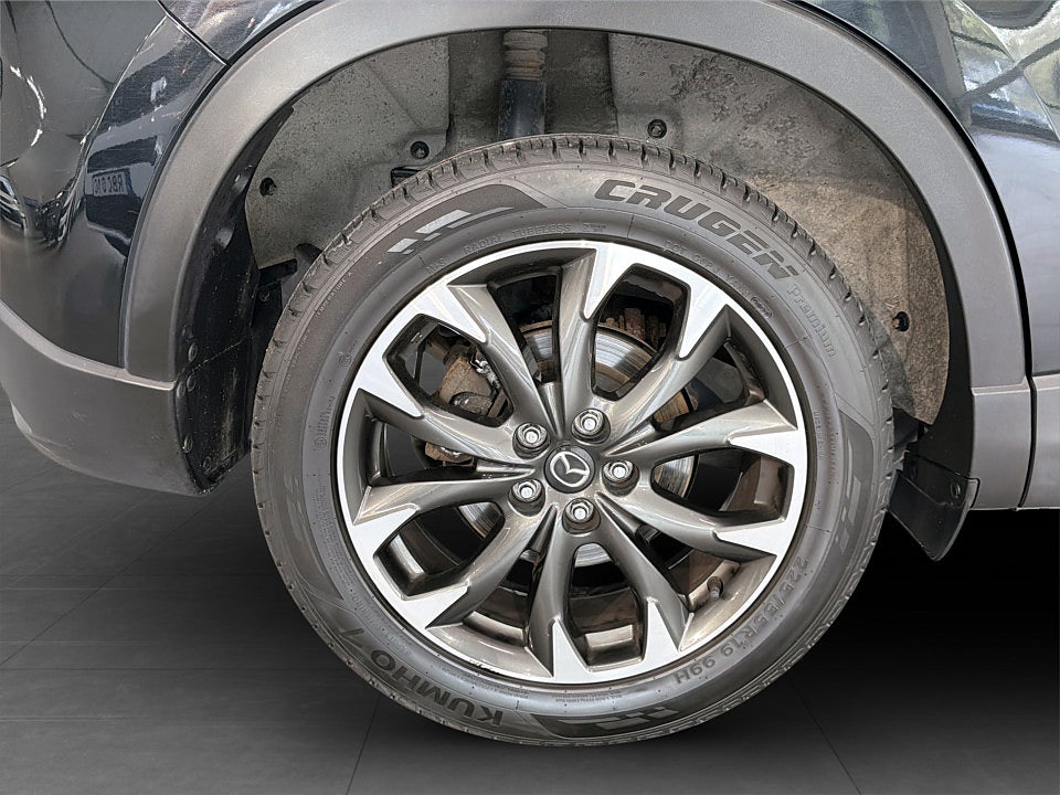 Bild på Mazda CX-5 Optimum 2.5 SKYACTIV-G 192hk Aut 4WD B-KAMERA BOSE