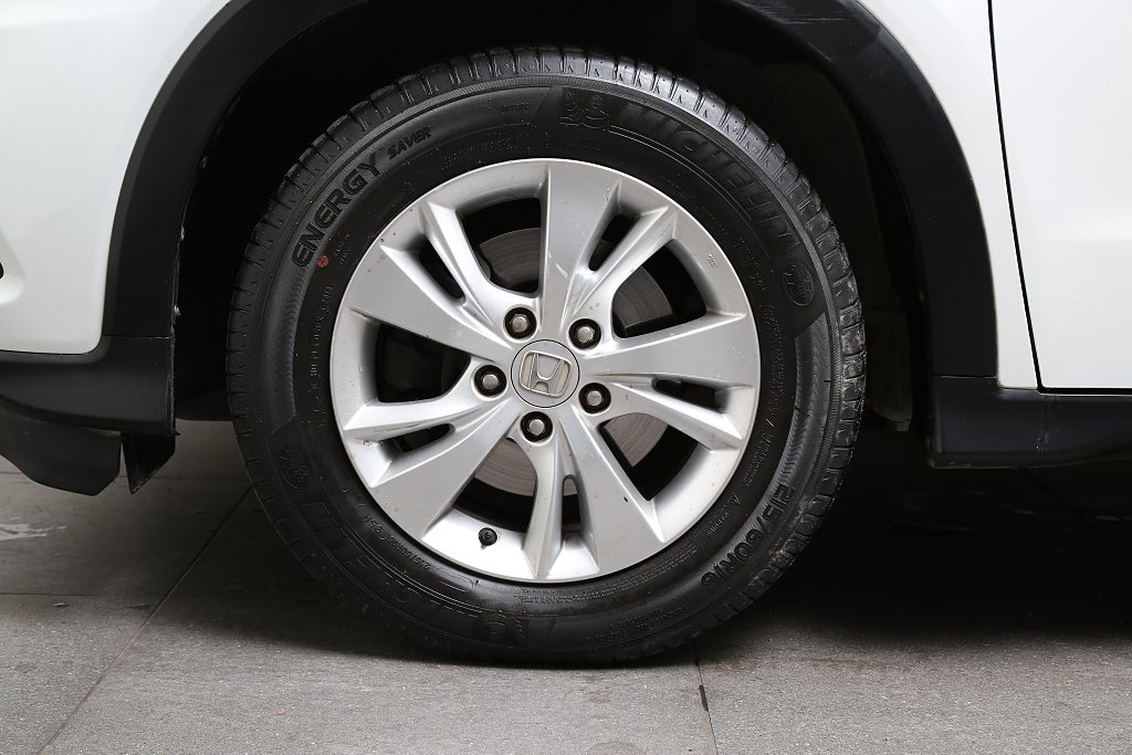 Honda HR-V 1,5 i-VTEC 131hk Elegance Aut Navi 2019