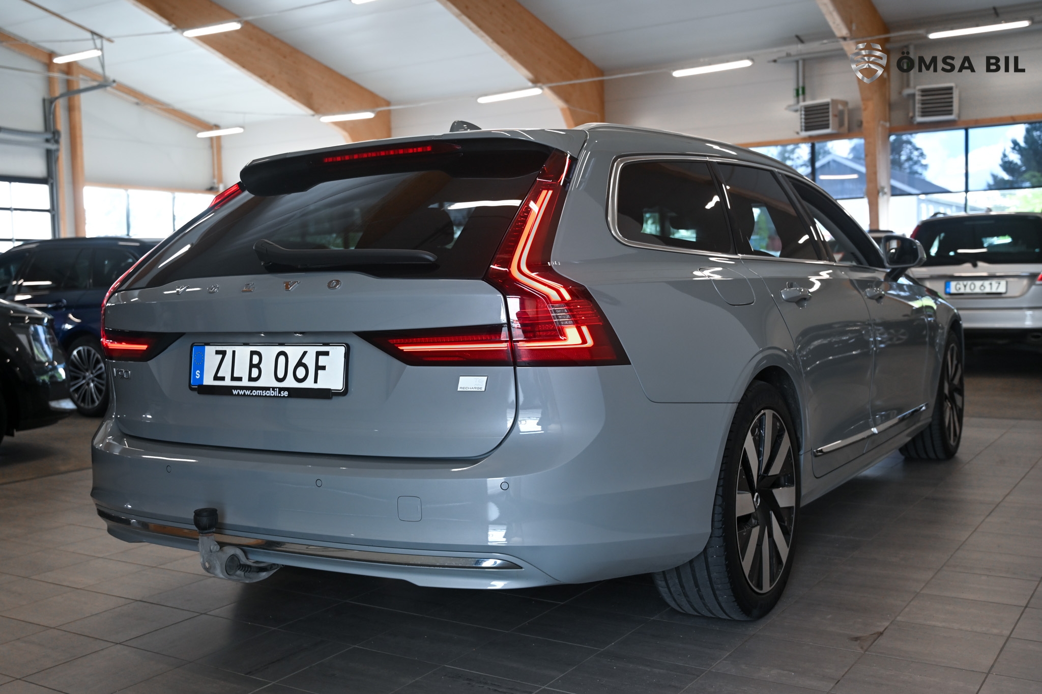 Volvo V90 2024, bild 5/10