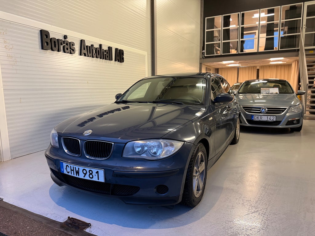 BMW 116 i Euro 4