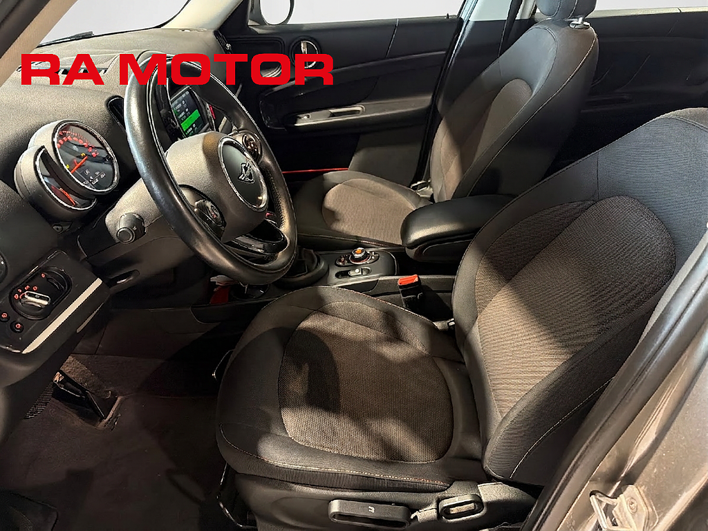 MINI Countryman Cooper SE ALL4 | Salt II | Plug-In | P-sensorer | Nav 2020