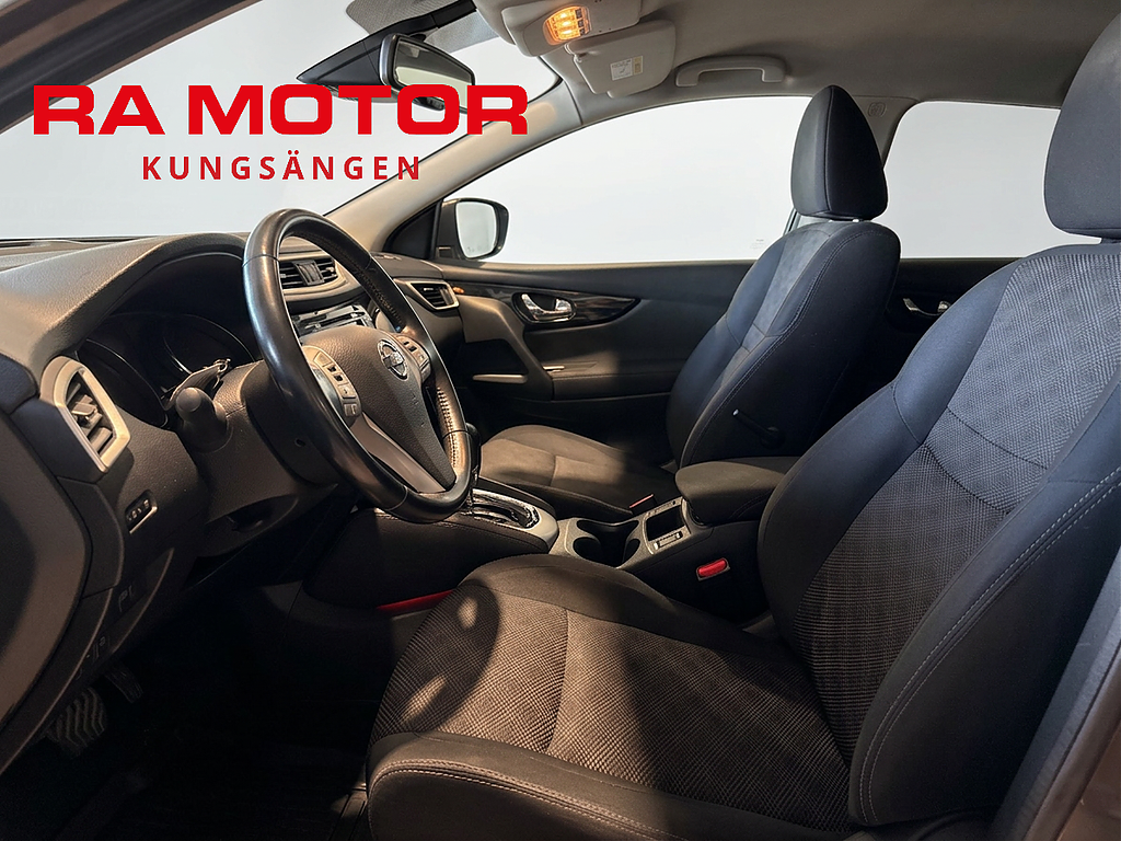 Nissan Qashqai 1.2 DIG-T 116hk | Acenta | Backkamera | Navi | | Dra 2015