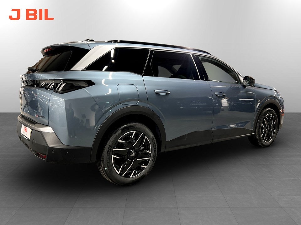 Bild på Peugeot 5008 Allure Hybrid - KAMPANJ! PRIVATLEASA FRÅN 24 MÅN