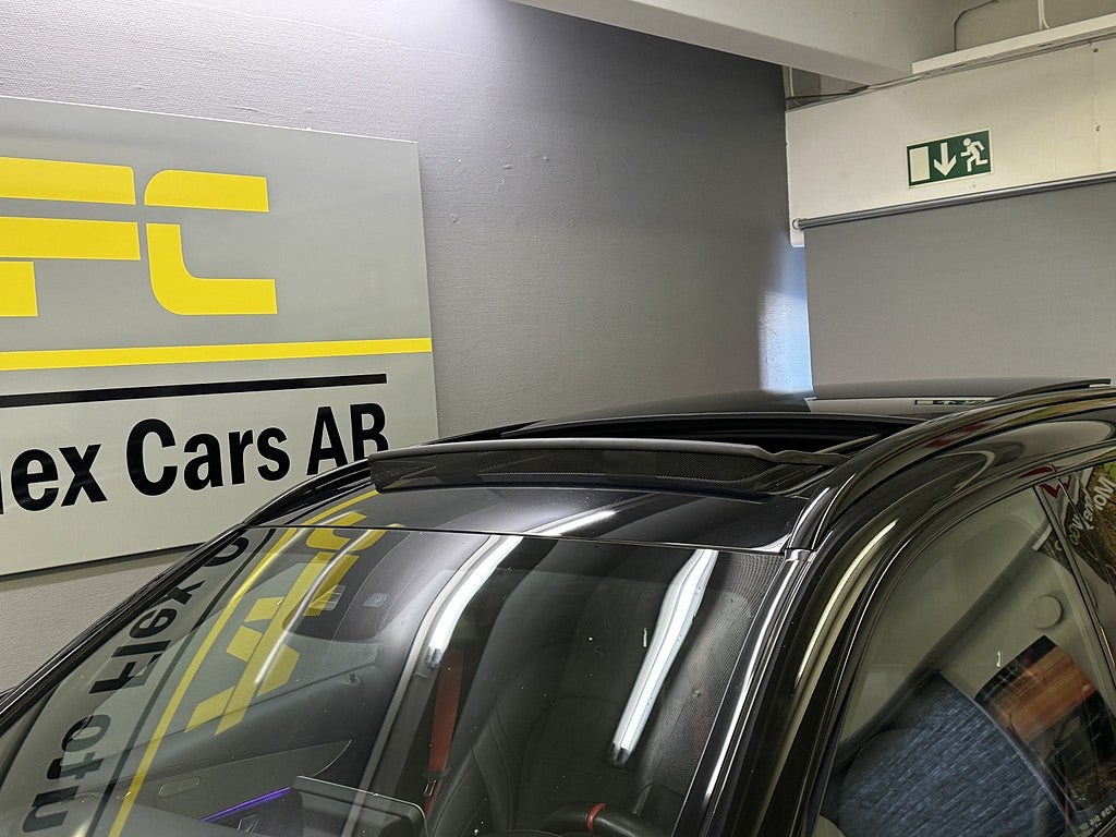 Mercedes-Benz GLC AMG 43 4MATIC 9G-Tronic/PANO/360°/VÄRMARE/DRAG/BURMEIST