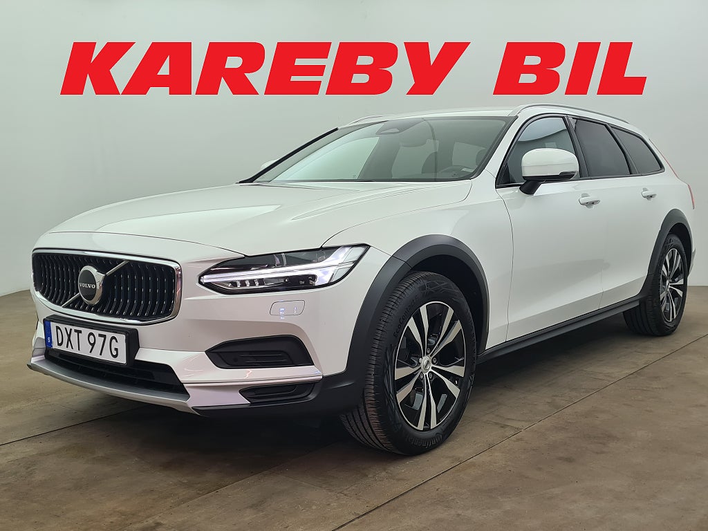 Volvo V90 Cross Country B4 197hk AWD Core Drag Kamera Skinn Carplay