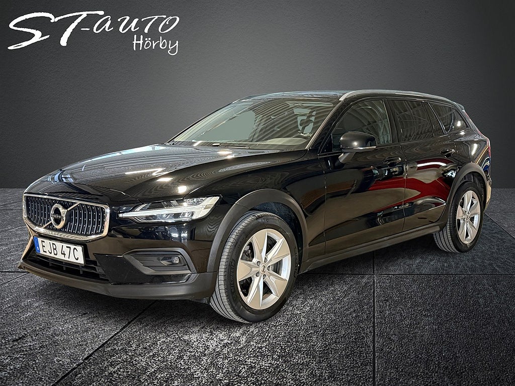 Volvo V60 Cross Country B4 AWD 197hk