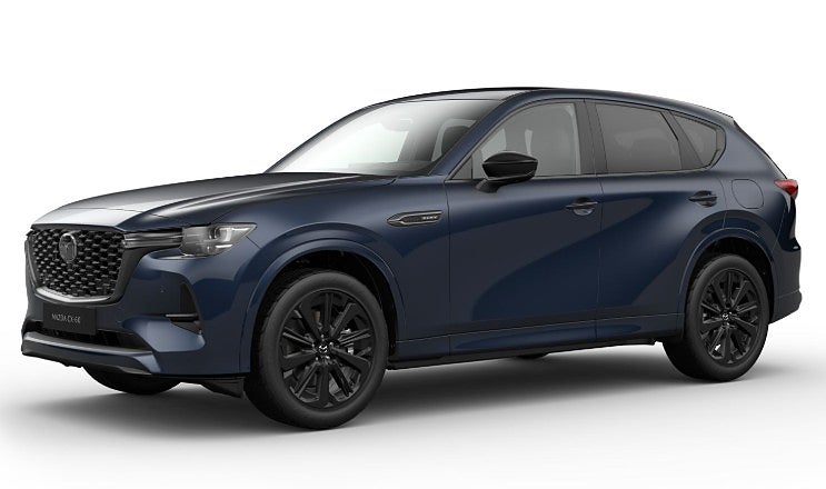 Mazda CX-60 PHEV Homura COSO,  2026 (Kampanj!)