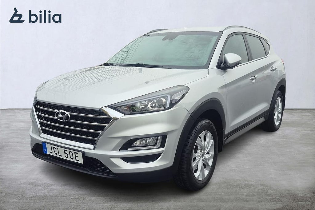 Hyundai Tucson 1.6 GDI Trend