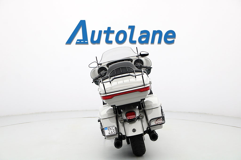 Harley-Davidson CVO Ultra Limited *Vance & Hines* Sommarkampanj 4,99%