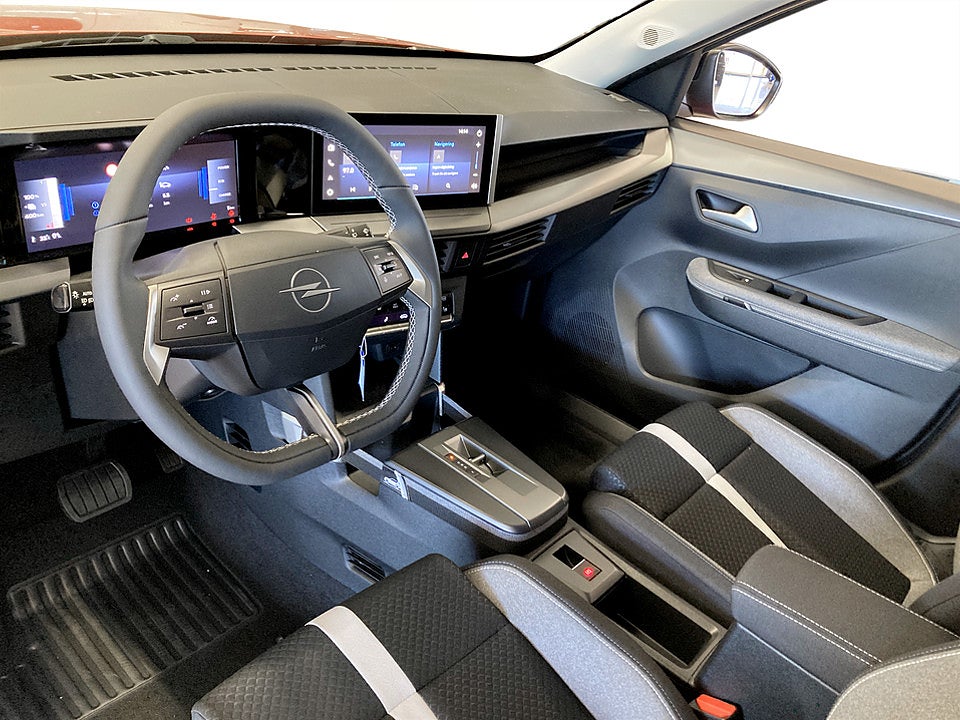 Bild på Opel Frontera GS Electric Long Range - DEMO
