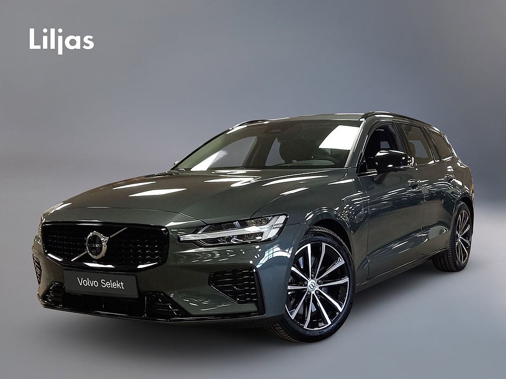 Volvo V60 T6 AWD Plus Dark Nordic Edition//360-Kamera//