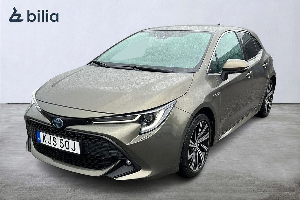 Toyota Corolla Hybrid 1,8 Elhybrid Style Approved Used 2031