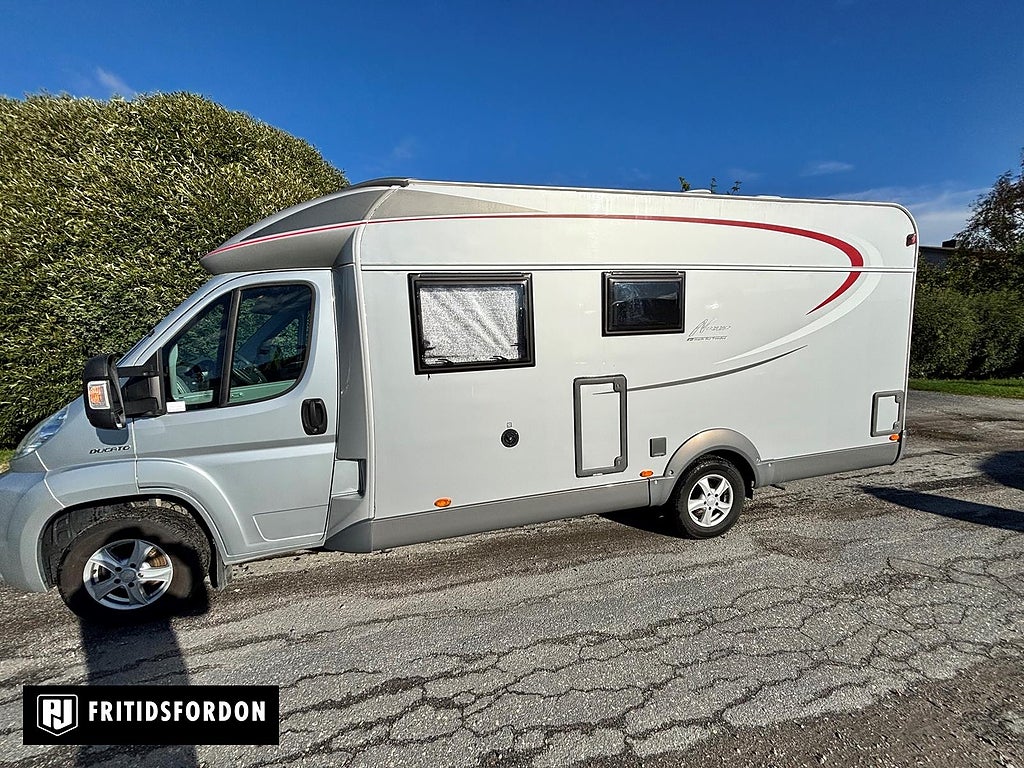 Bürstner BÜRSTNER GMBH * Se priset*