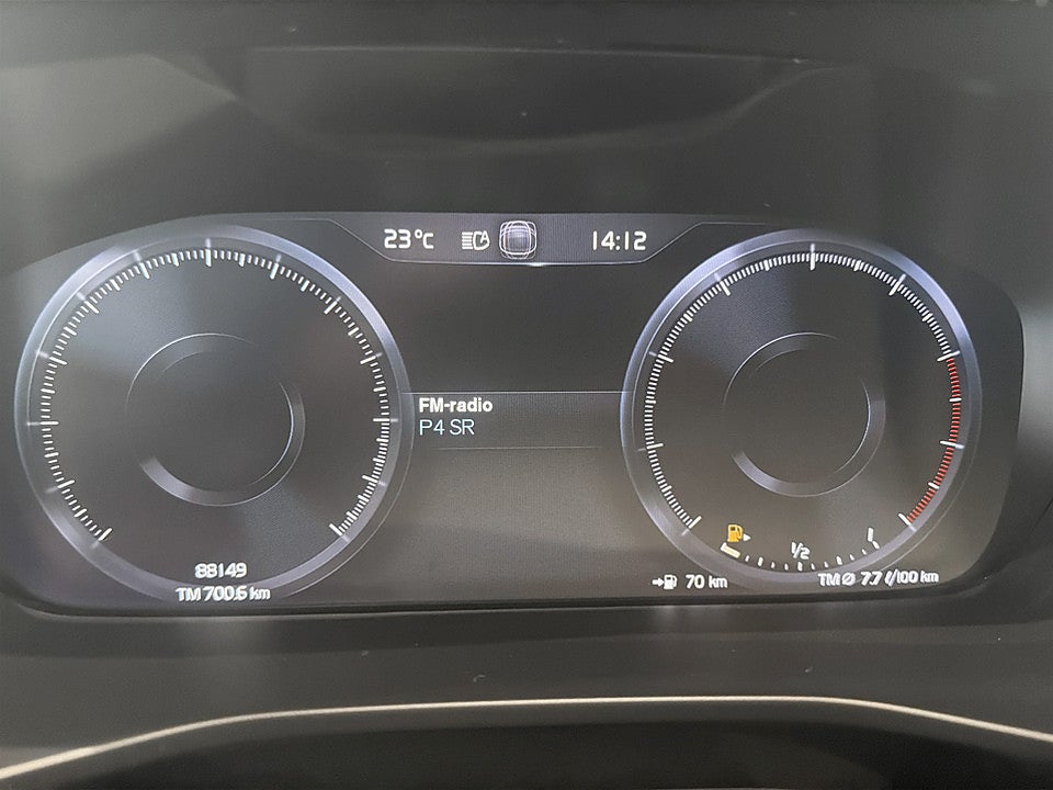 Bild på Volvo XC40 Momentum Advanced T2 129hk Aut RATTVÄRME