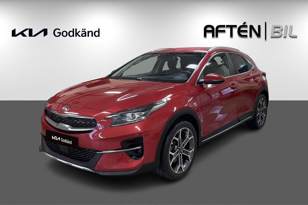 Kia Xceed Advance Plug-in Hybrid|Drag|M&K-Värmare -  Kia Godkänd