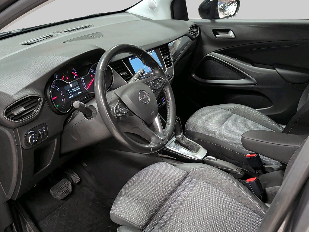Opel Crossland 1.2 Turbo Elegance 130hk Automat – bild 8