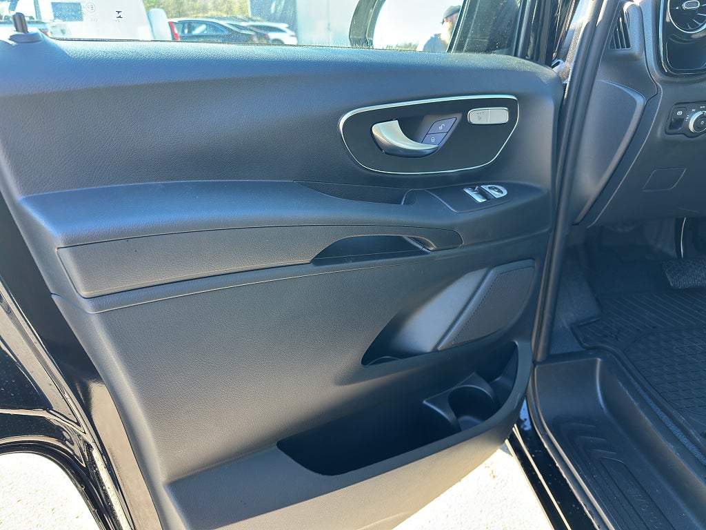 Mercedes-Benz Vito 119 CDI 4×4 3.1t  Select 4×4 extra lång - bild 12