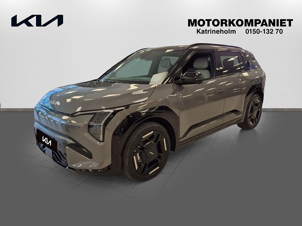 Kia EV3 GT-Line Long Range 
