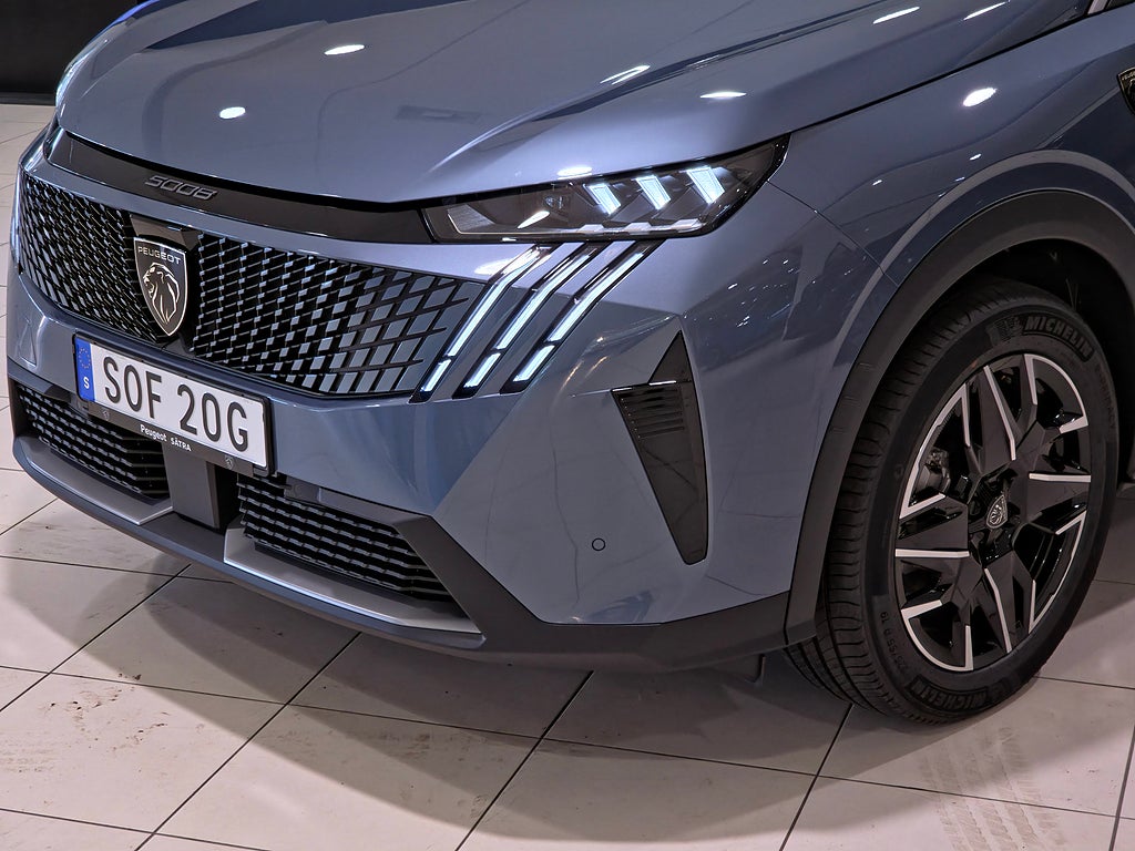 Bild på Peugeot 5008 GT Hybrid  Privatleasing 12mån inkl. Service 