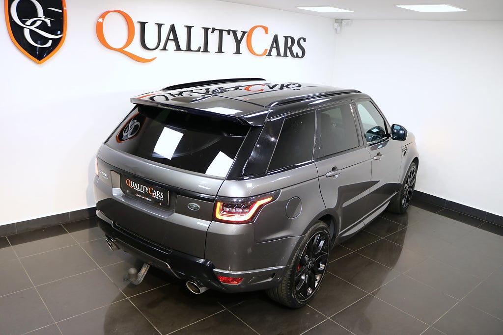 Land Rover Range Rover Sport 2014 - miniatyr 20