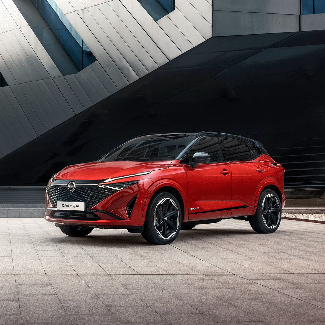 Nissan Qashqai 2025, bild 3/10
