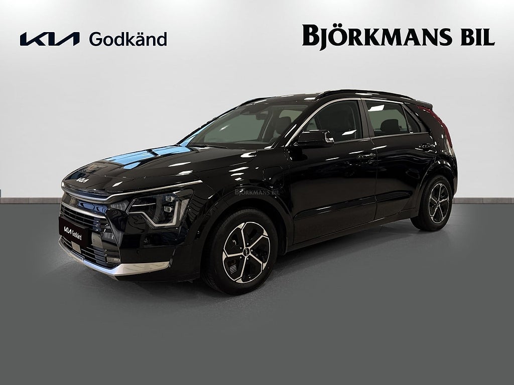 Kia Niro PLUG-IN ACTION