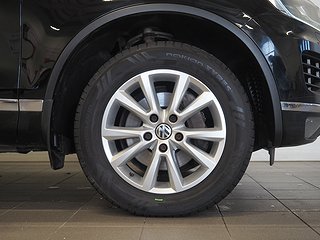 SUV Volkswagen Touareg 6 av 21