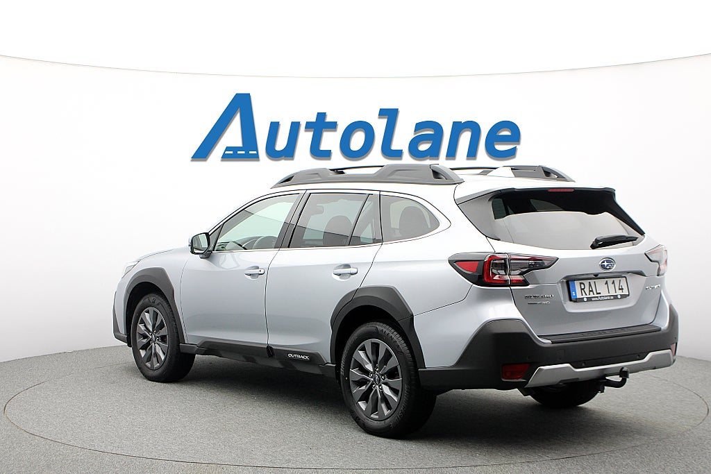 Subaru Outback 2.5 4WD XFuel Adventure, Kamera, Drag, Kupévärme 169hk
