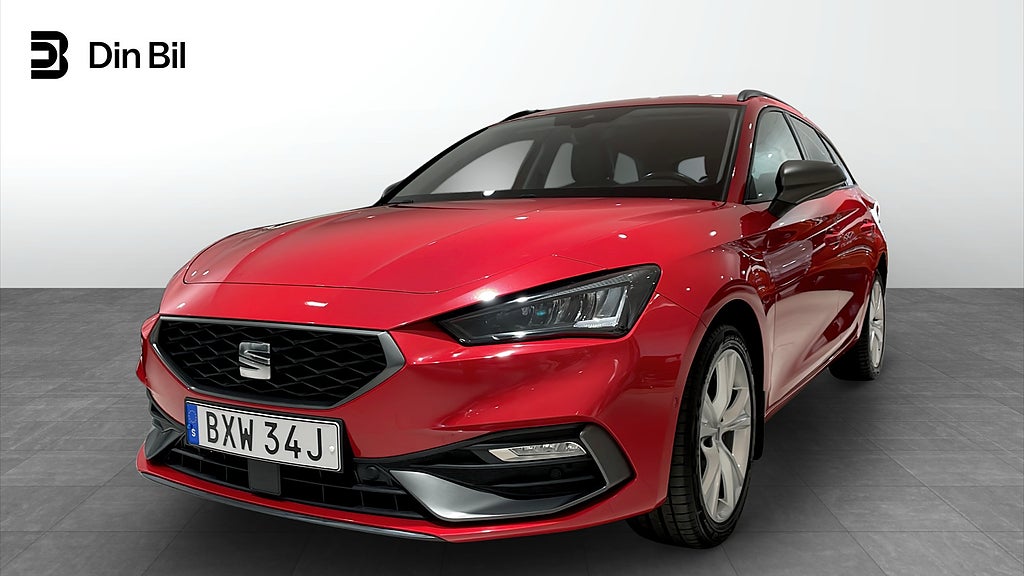 Seat Leon Sportstourer E-Hybrid 204hk DSG