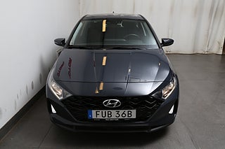Halvkombi Hyundai i20 5 av 25