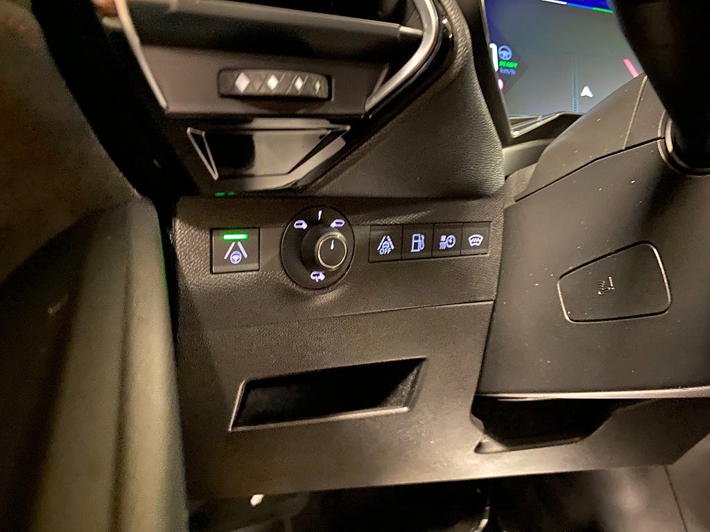 Bild på DS 7 Crossback E-Tense 4x4 300hk