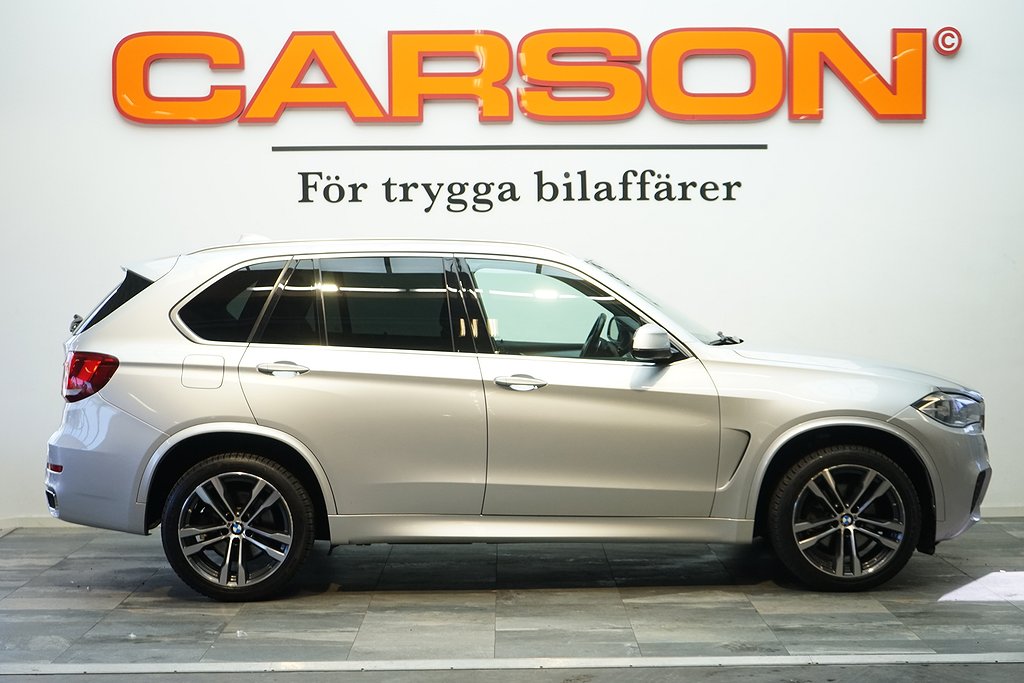 xDrive Panorama M-Sport 7-sits Navi