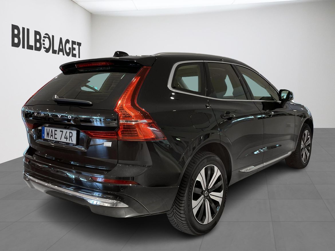 Volvo XC60 T6 Plus Bright 2023, bild 4/10