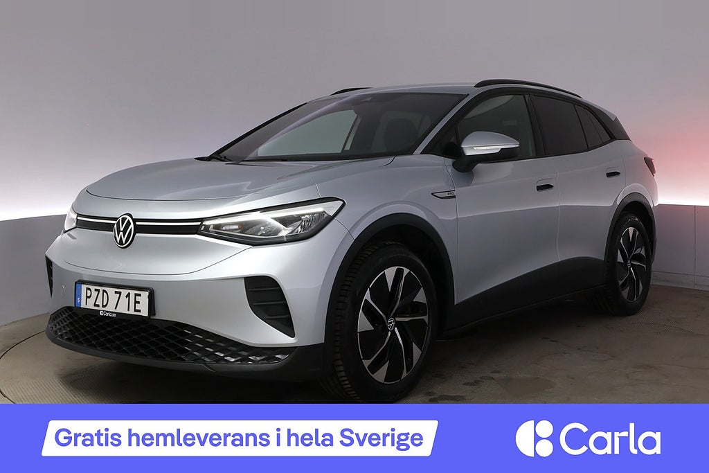 Volkswagen ID.4 Pro Performance PDC Navi IQ.Drive Keyless