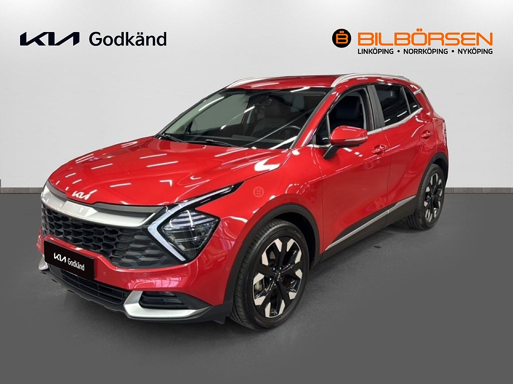 Kia Sportage PHEV Advance 