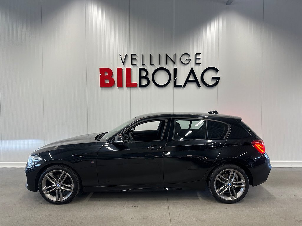 BMW 118 d xDrive 5-dörrars M Sport Rattvärme