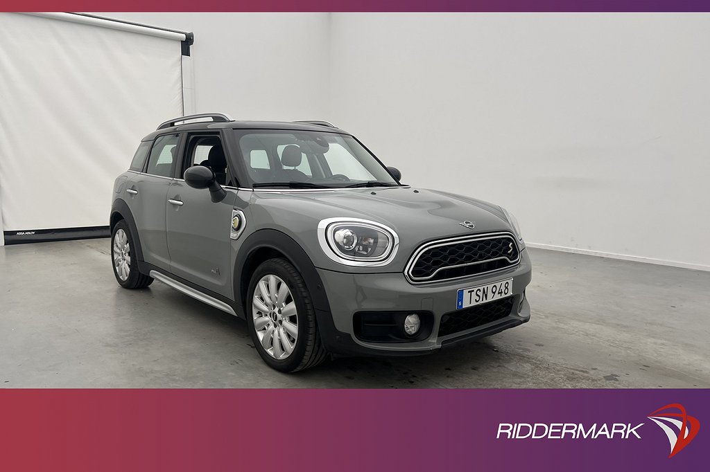 MINI Countryman SE ALL4 224hk Pano H/K HUD Kamera Navi Skinn