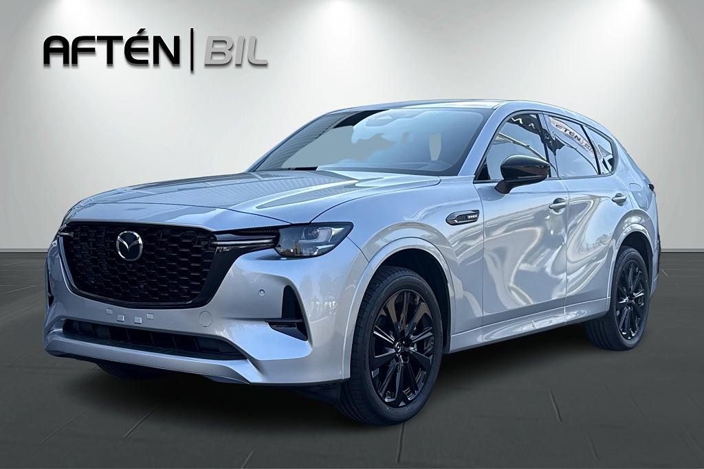 Mazda CX-60 PHEV AWD Homura COSO| **SUPERERBJUDANDE** |LAGERBIL