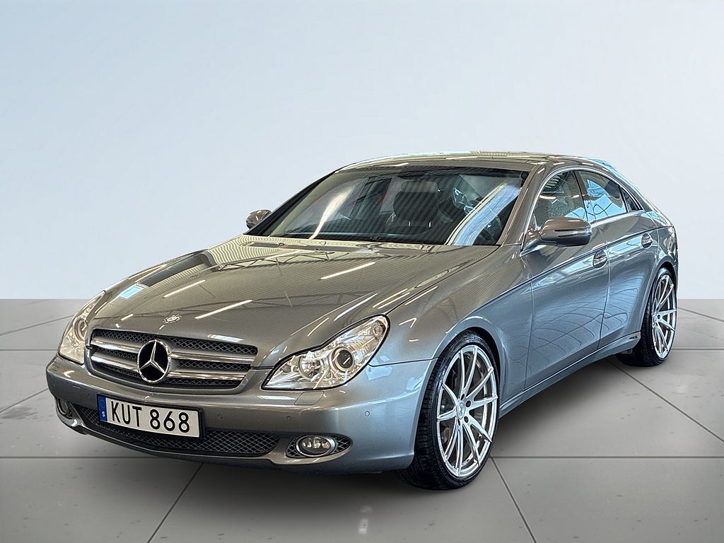 Mercedes-Benz CLS