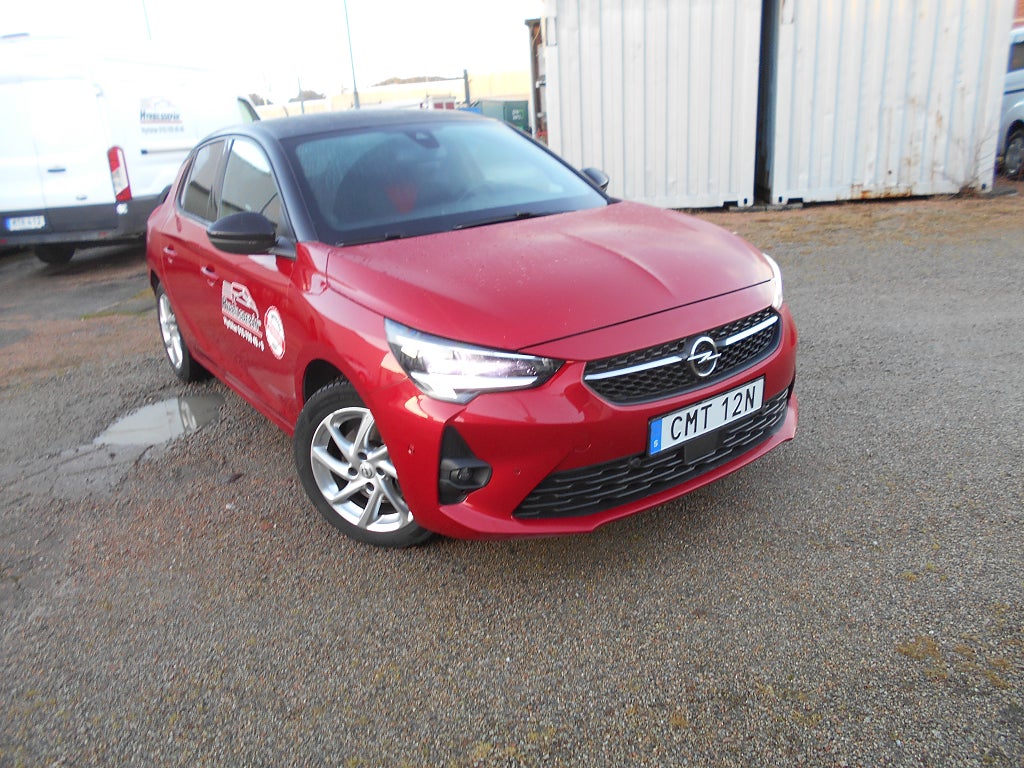 Opel Corsa 1.2 Turbo Ultimate Euro 6