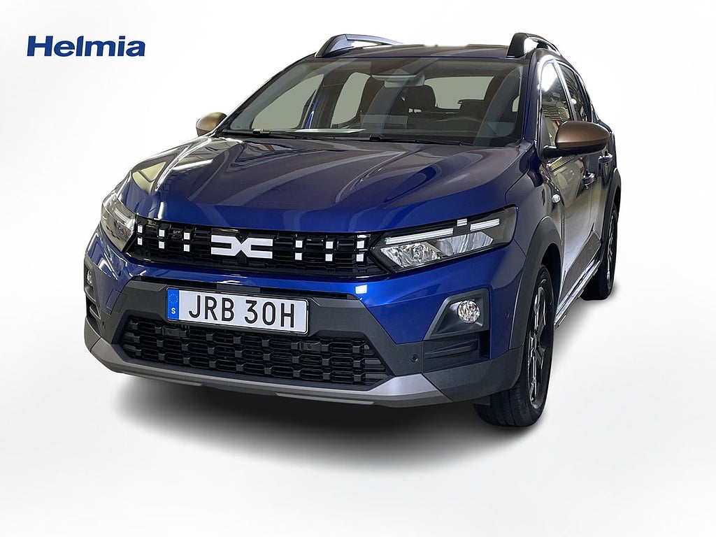 Dacia Sandero Stepway TCe 110 Stepway Extreme