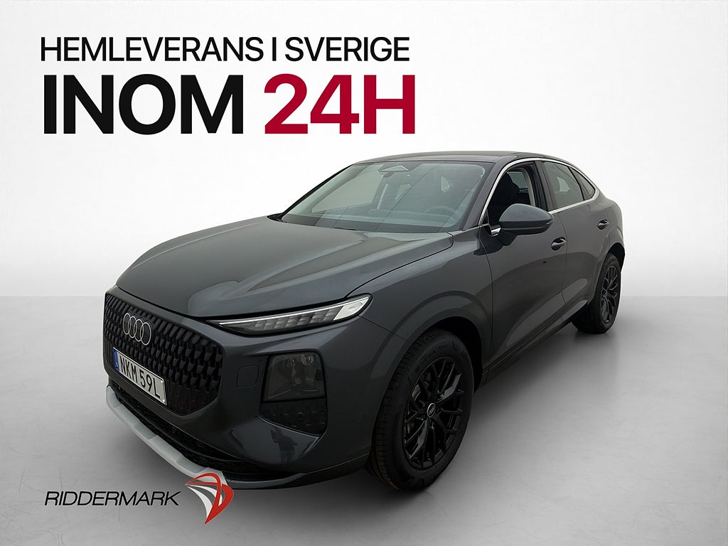 Audi Q3 Sportback 2.0 TFSI Q MOMS Kamera Navi CarPlay