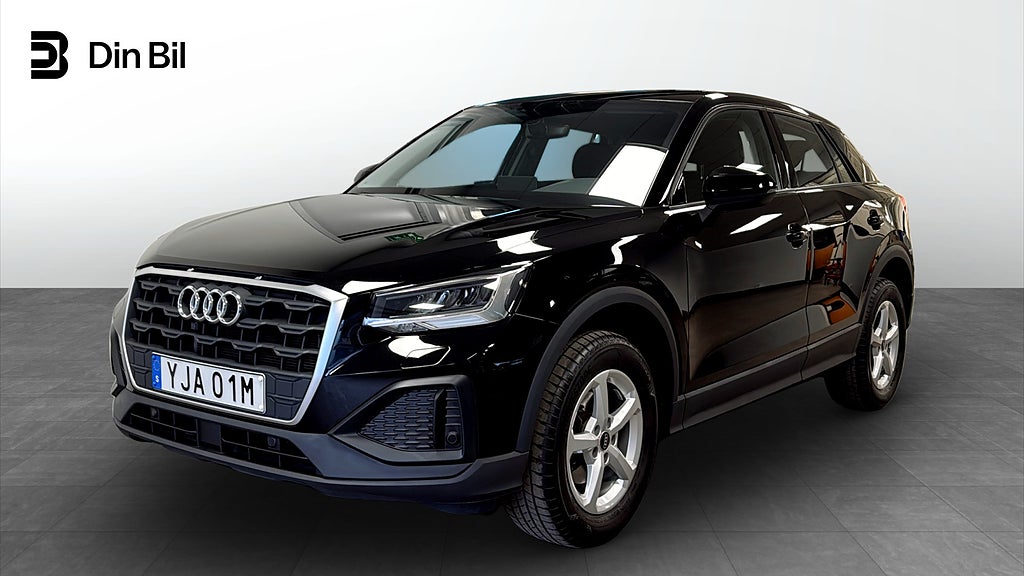 Audi Q2 30 TFSI 116HK Proline 6-växlad