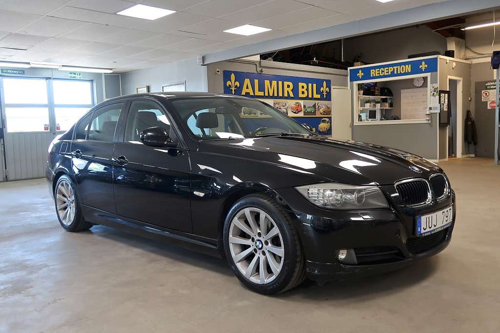 BMW 320D Sedan Comfort, Dynamic Euro 5